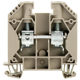 Weidmuller Terminal WDU 16 Dark Beige - Rubicon Partner Portal